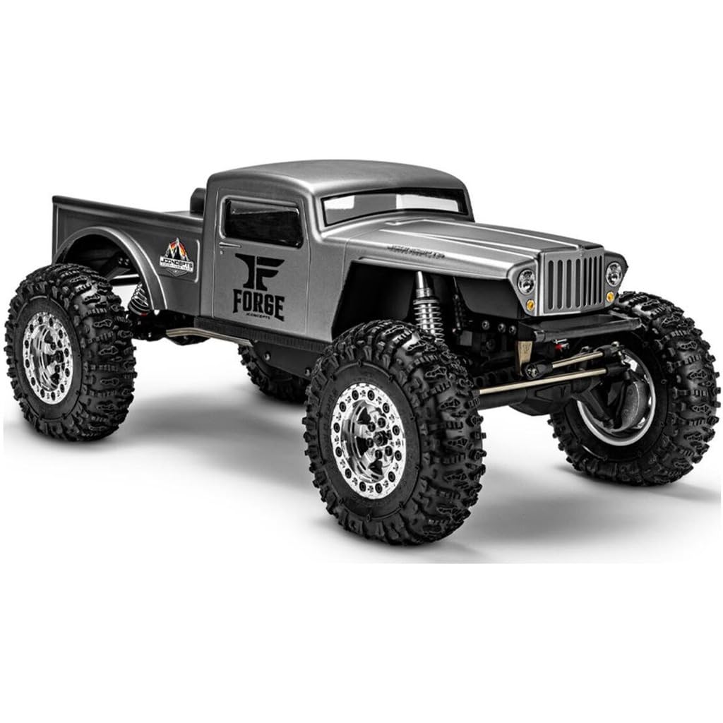Amazon | J Concepts 0666 The Forge 1/10 ロッククローラーボディ